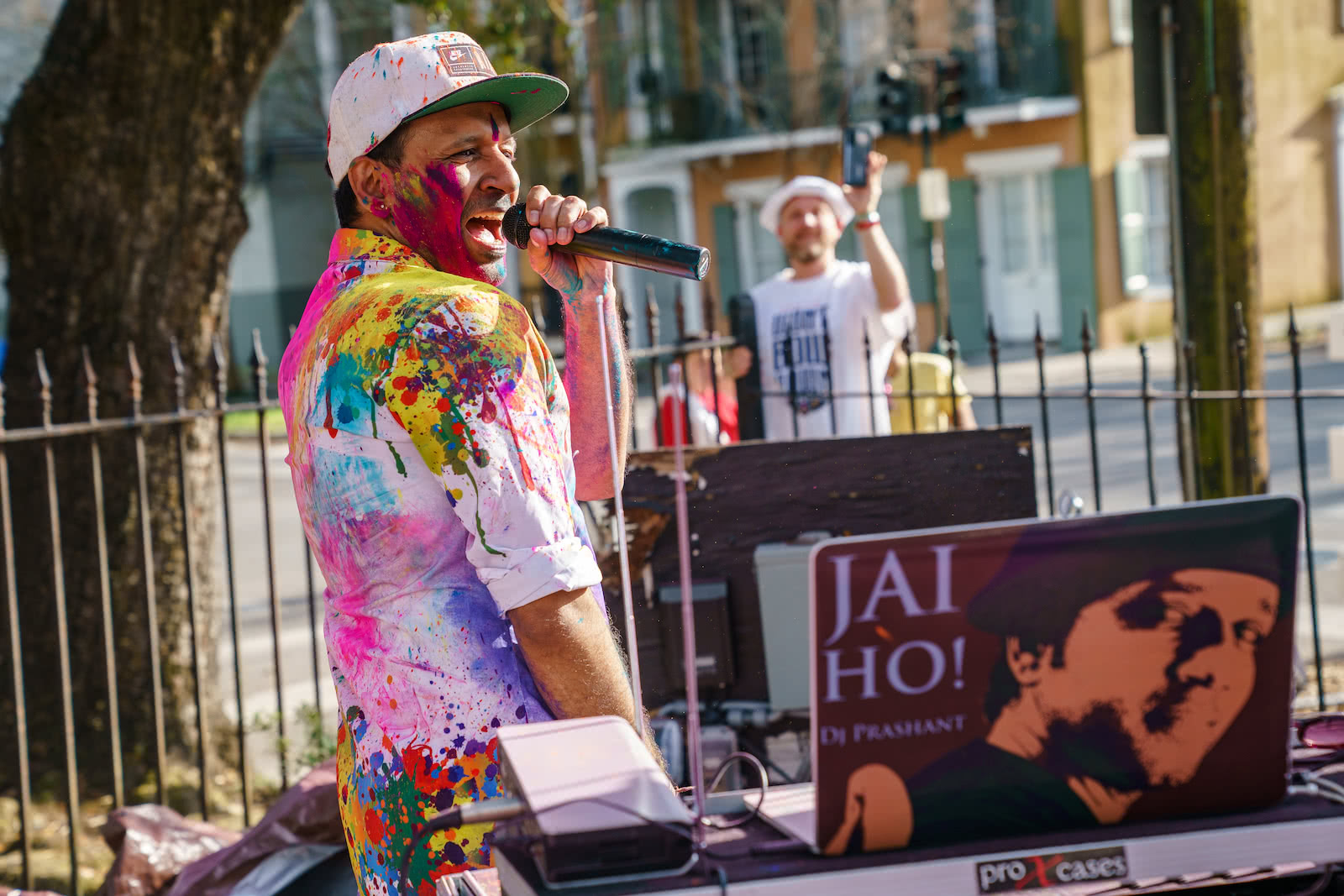 DJ Prashant, Bollywood Dreams