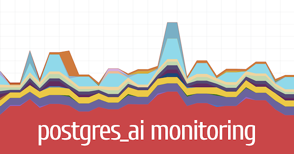 postgres_ai monitoring