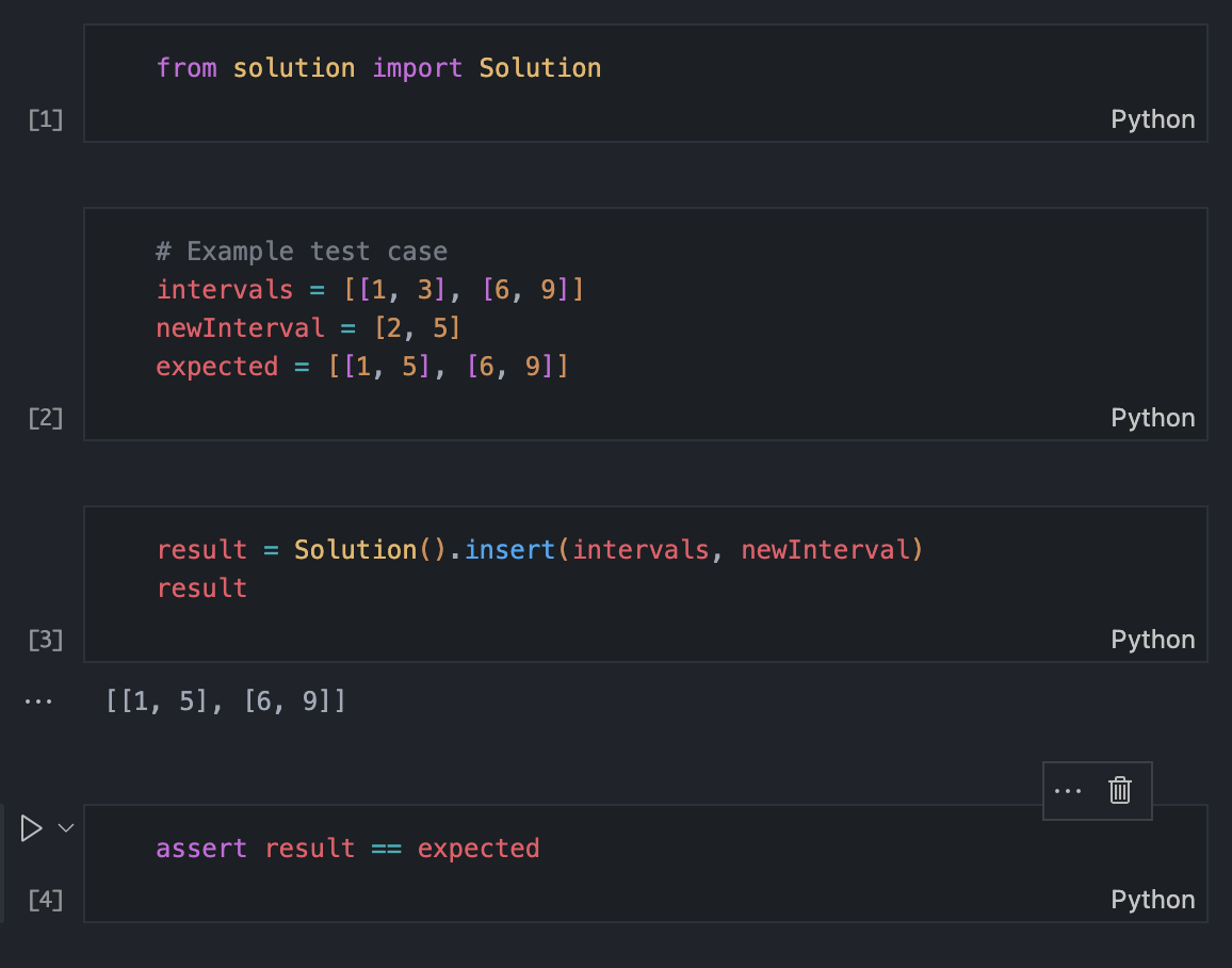 Notebook Placeholder