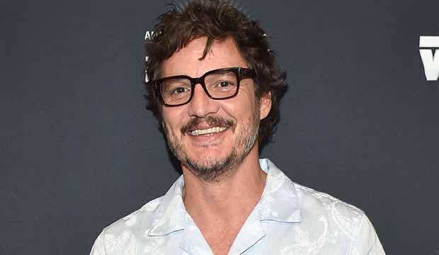 2023 Oscars Pedro Pascal