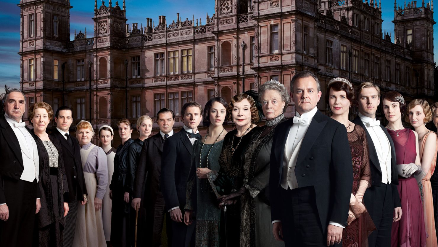 'Downton Abbey'