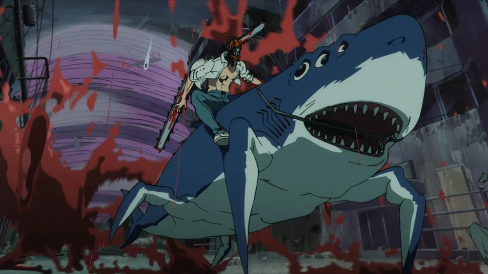 Chainsaw Man — The Movie: Reze Arc