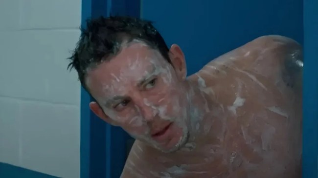 Channing Tatum in 'Roofman'