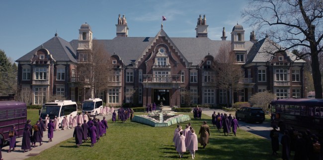 'The Testaments' Gilead