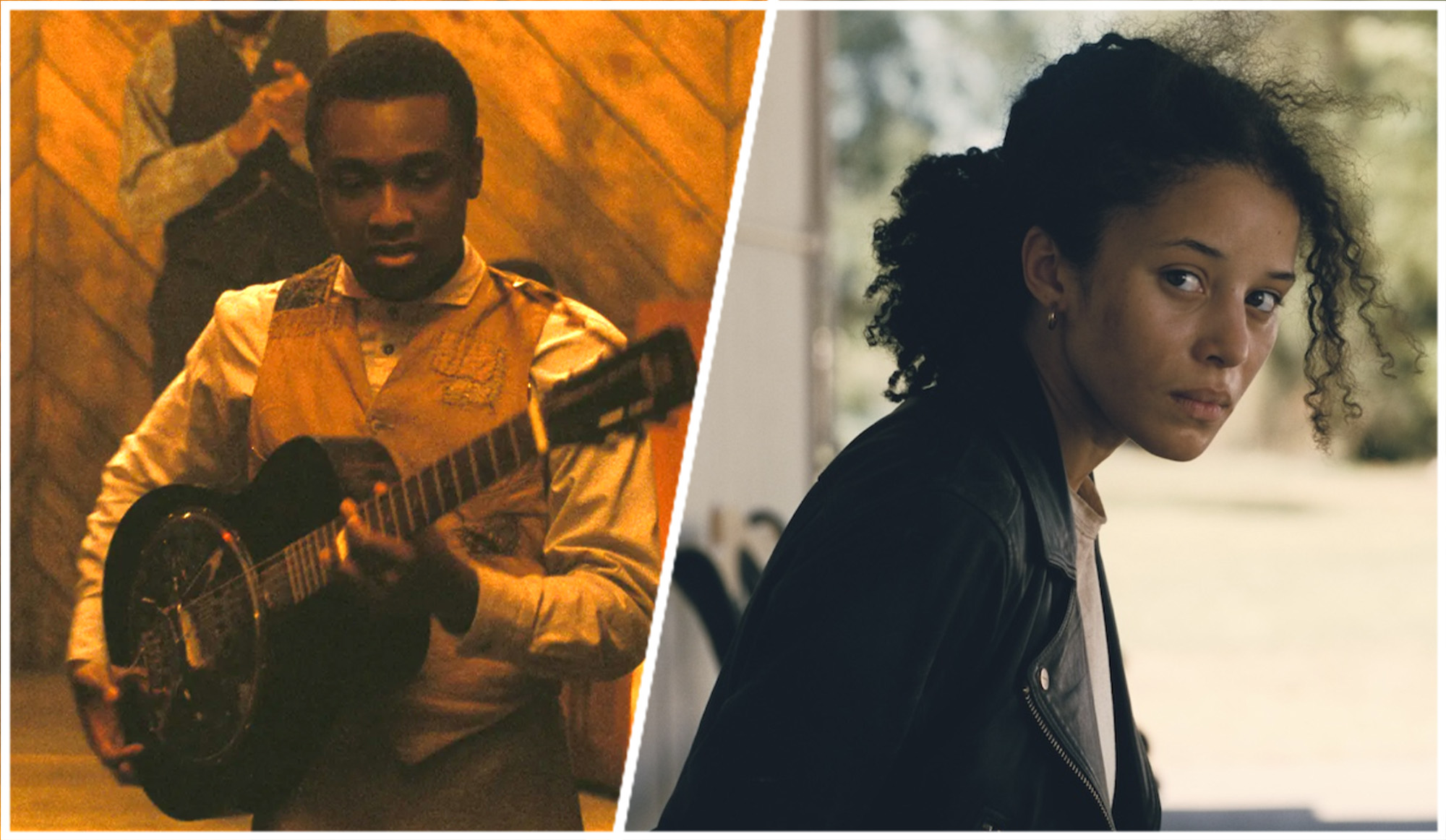 Miles Caton in Sinners; Chase Infinit in One Battle After Another