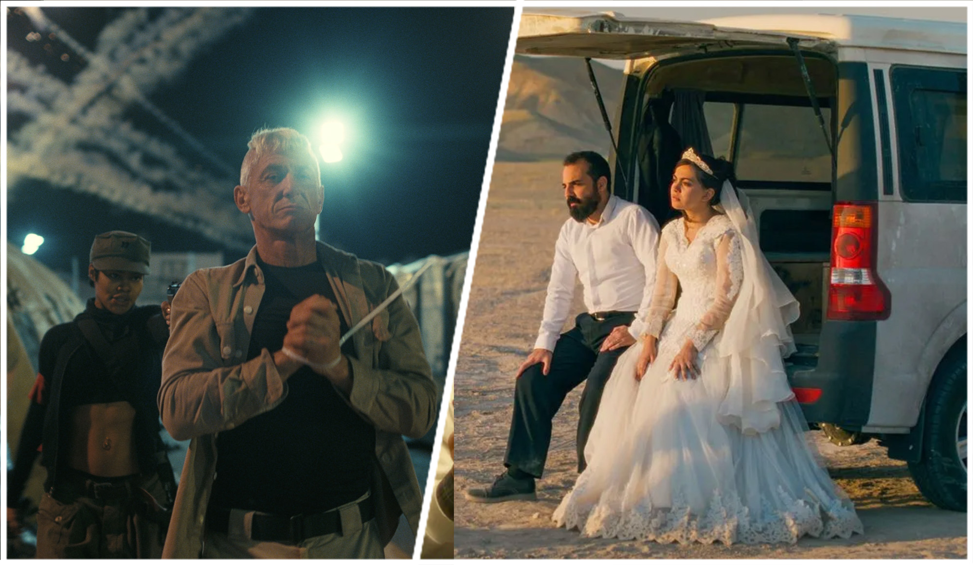 One Battle After Another; It Was Just an Accident