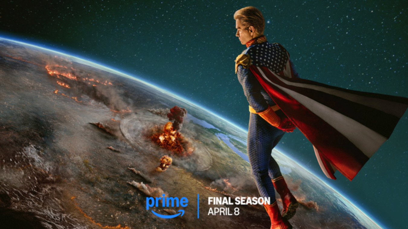 'The Boys' Season 5: Homelander