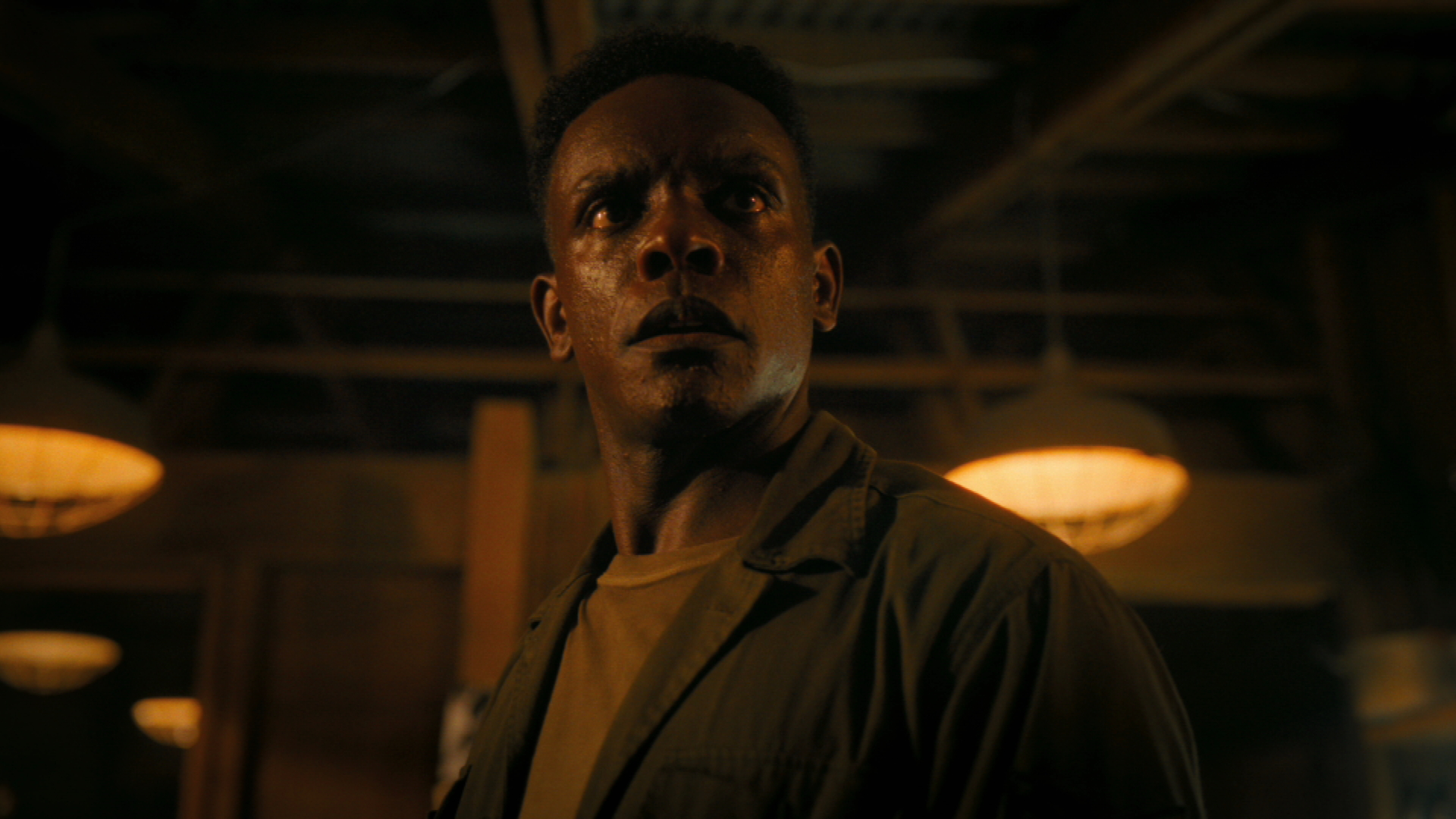 Chris Chalk as Dick Halloran in It: Welcome to Derry