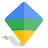 The Google Family Link logo, a multicolored kite.