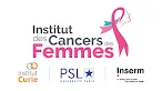 Institut des Cancers des Femmes logo