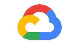 Google Cloudのロゴ