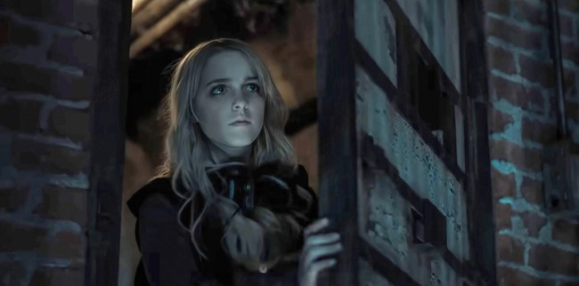 FIVE NIGHTS AT FREDDY'S 2, Mckenna Grace, 2025. © Universal Pictures / Courtesy Everett Collection