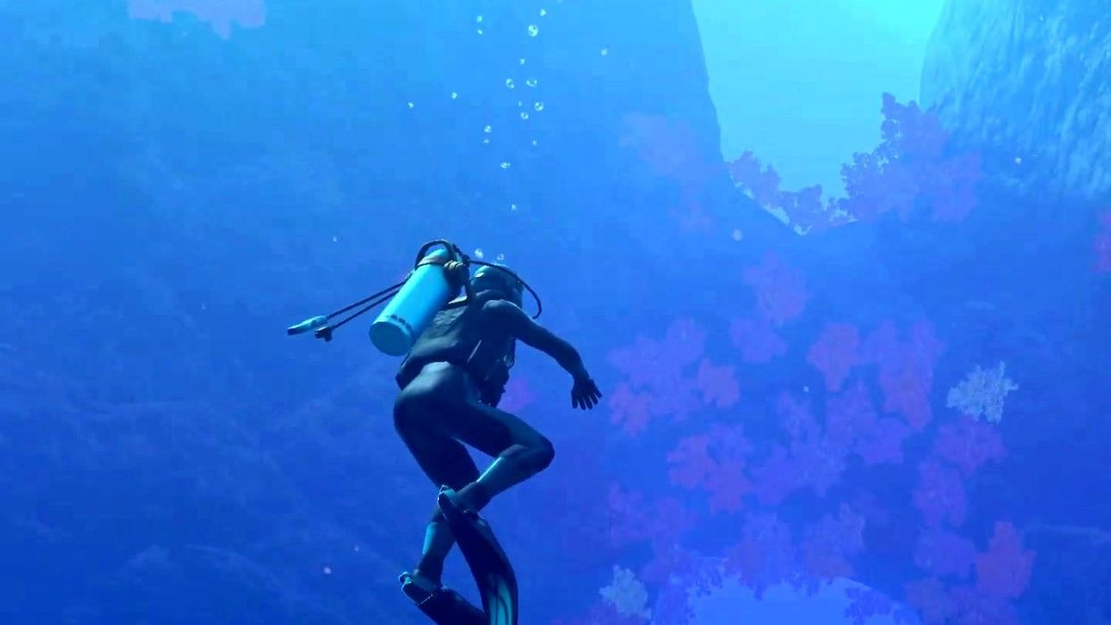 Massive ocean discovered beneath the Earth's crust containing more water than on the surface