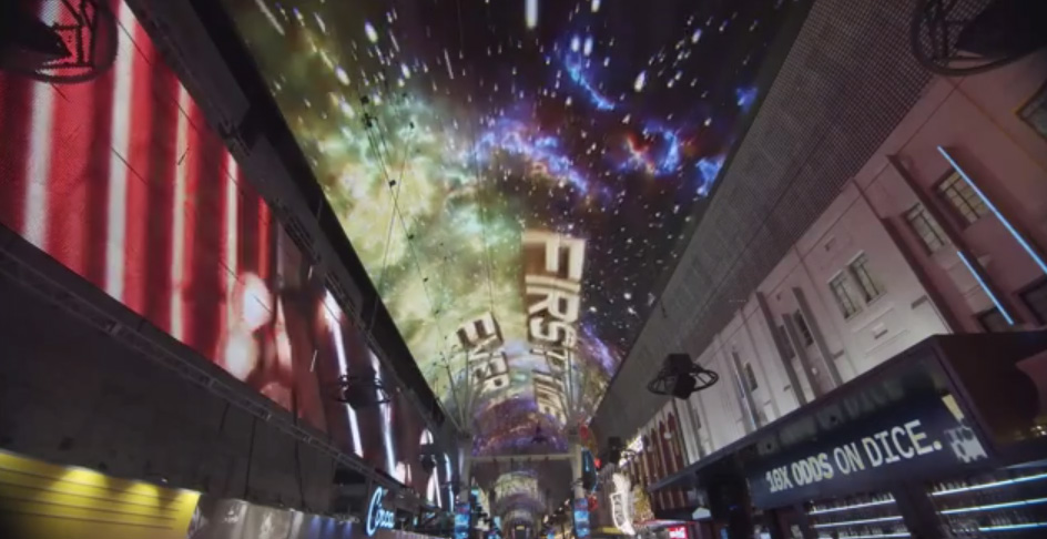 $32 Million Upgraded Viva Vision Canopy Broll $32 Million Upgraded Viva Vision Canopy Broll