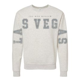 The MOB Museum Spreadarms Sweatshirt