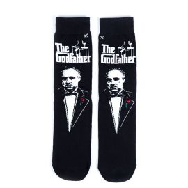 The Godfather Crew Socks