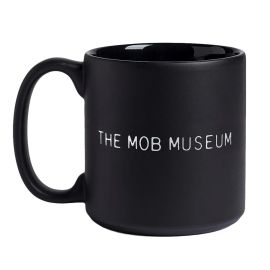 The Mob Museum Mug