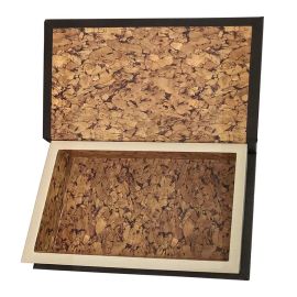 The Mob Museum Underground Book/Flask