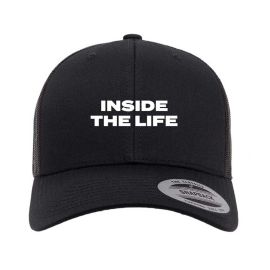 The Mob Museum Inside the Life Trucker Hat