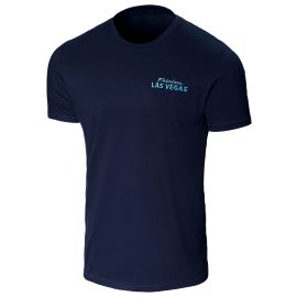 The Mob Museum Fabulous Las Vegas (Go Hard or Go Home) T-Shirt