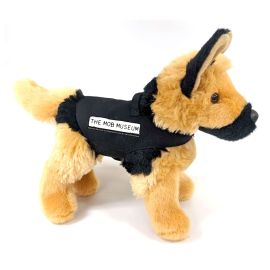 The MOB Museum K9 Plush