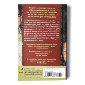 Operation Family Secrets - Signed Copy