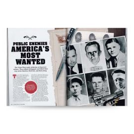 American Outlaws: True Stories of the Most Wanted