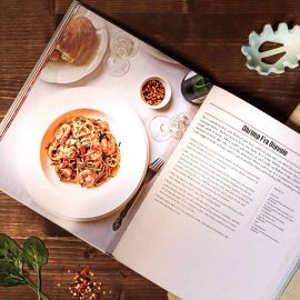 The Corleone Family Cookbook