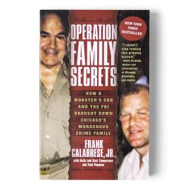 Operation Family Secrets - Signed Copy