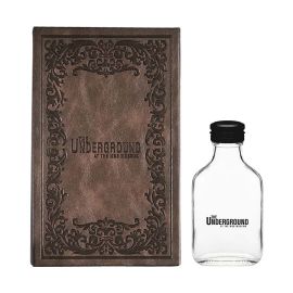The Mob Museum Underground Book/Flask