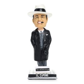 The Mob Museum Al Capone Bobblehead