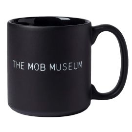 The Mob Museum Mug