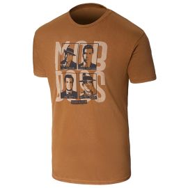 The Mob Museum Mob Boss Mugshot T-Shirt