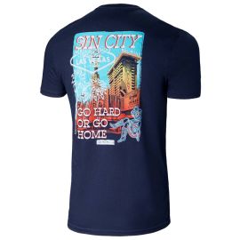 The Mob Museum Fabulous Las Vegas (Go Hard or Go Home) T-Shirt