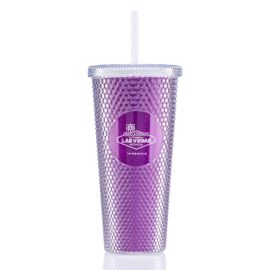 The Mob Museum Las Vegas Travel Tumbler