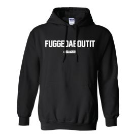 The Mob Museum Fuggedaboutit Hooded Sweatshirt