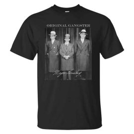 Meyer Lansky Original Gangster T-Shirt