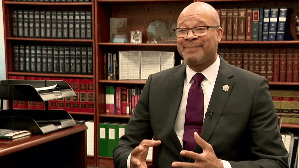 Image for story: Nevada Attorney General defends legal actions against Trump administration