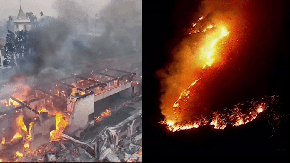 Image for story: Wildfire Season: Prepare and Protect