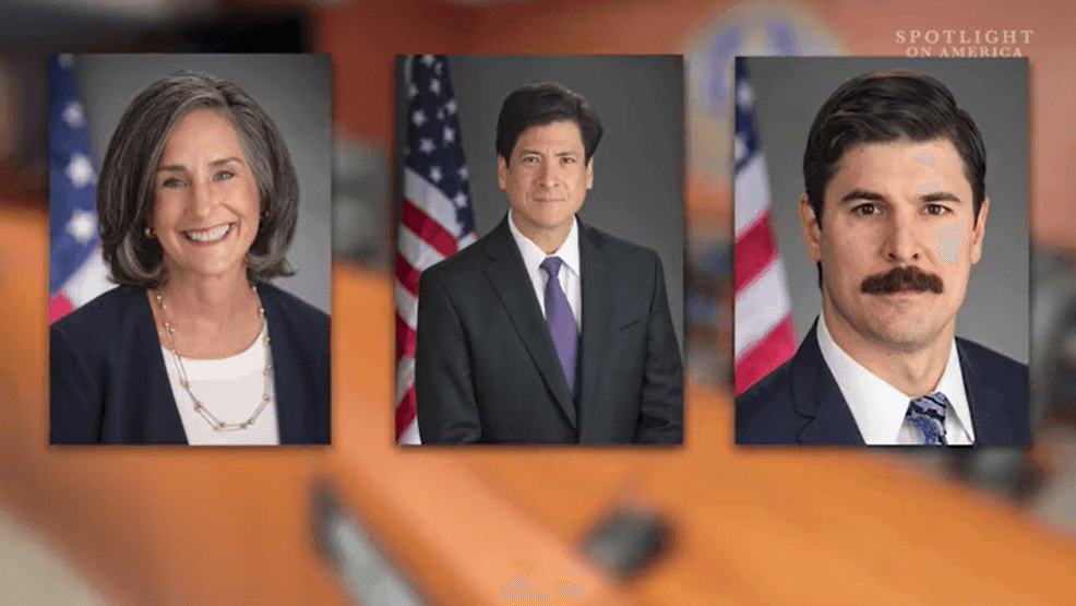 Trump administration fired the three democratic commissioners on the CPSC. (Courtesy CPSC)