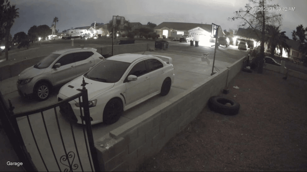 Image for gallery: North Valley family seeks justice after neighbor allegedly shoots and kills their dog