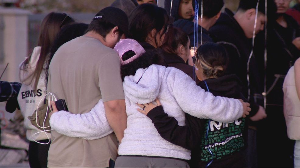 Image for gallery: Community mourns father of three killed by alleged impaired driver in tragic crash