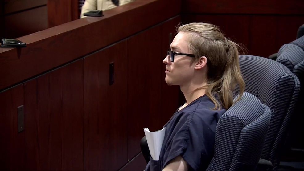 Image for gallery: Witnesses testify in deadly road rage case that left 11-year-old boy dead