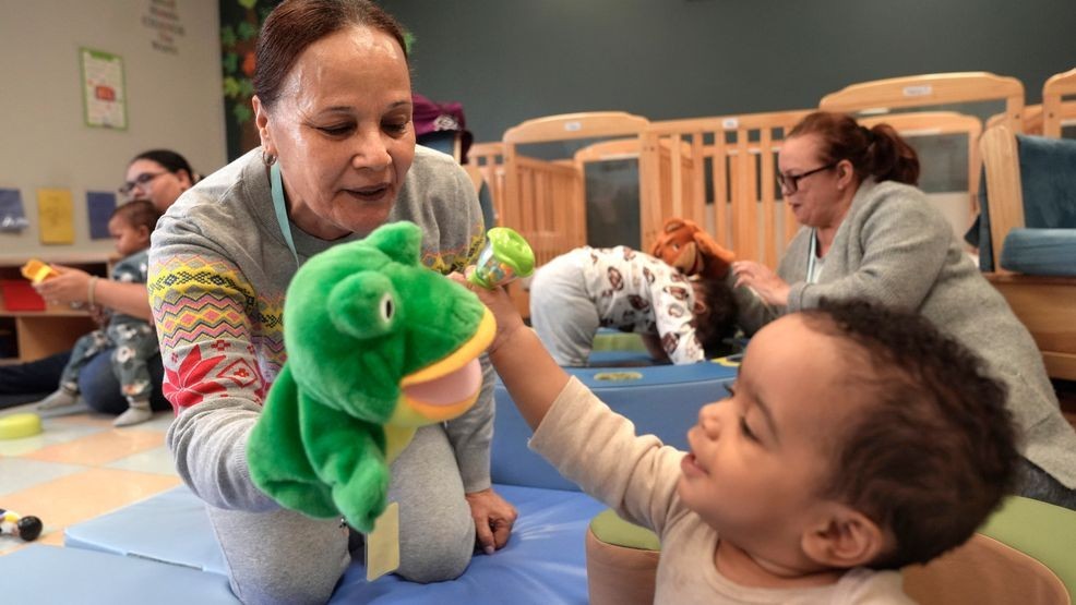 Image for story: Children’s advocacy group calls Nevada a 'childcare desert' 