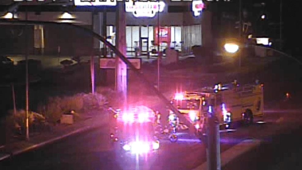 Image for story: Las Vegas police investigate fatal collision involving pedestrian in wheelchair