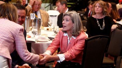 Image for story: Democrats hope to make Iowa competitive again with open Senate seat in '26 election