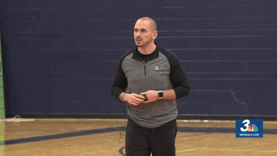 Image for story: William Hemberger is our 'Teacher of The Month'