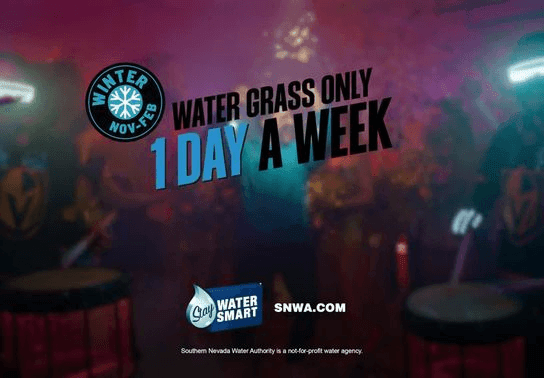 Image for story: Change your watering clock now for Winter!