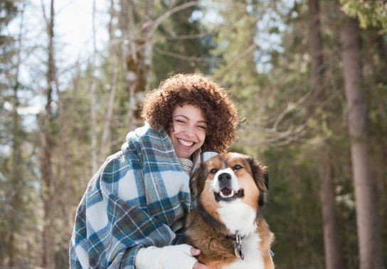 Image for story: Beat the winter woes: 9 tips to keep your pet warm, dry, and safe