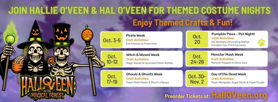 HallOVeen costume contest website banner